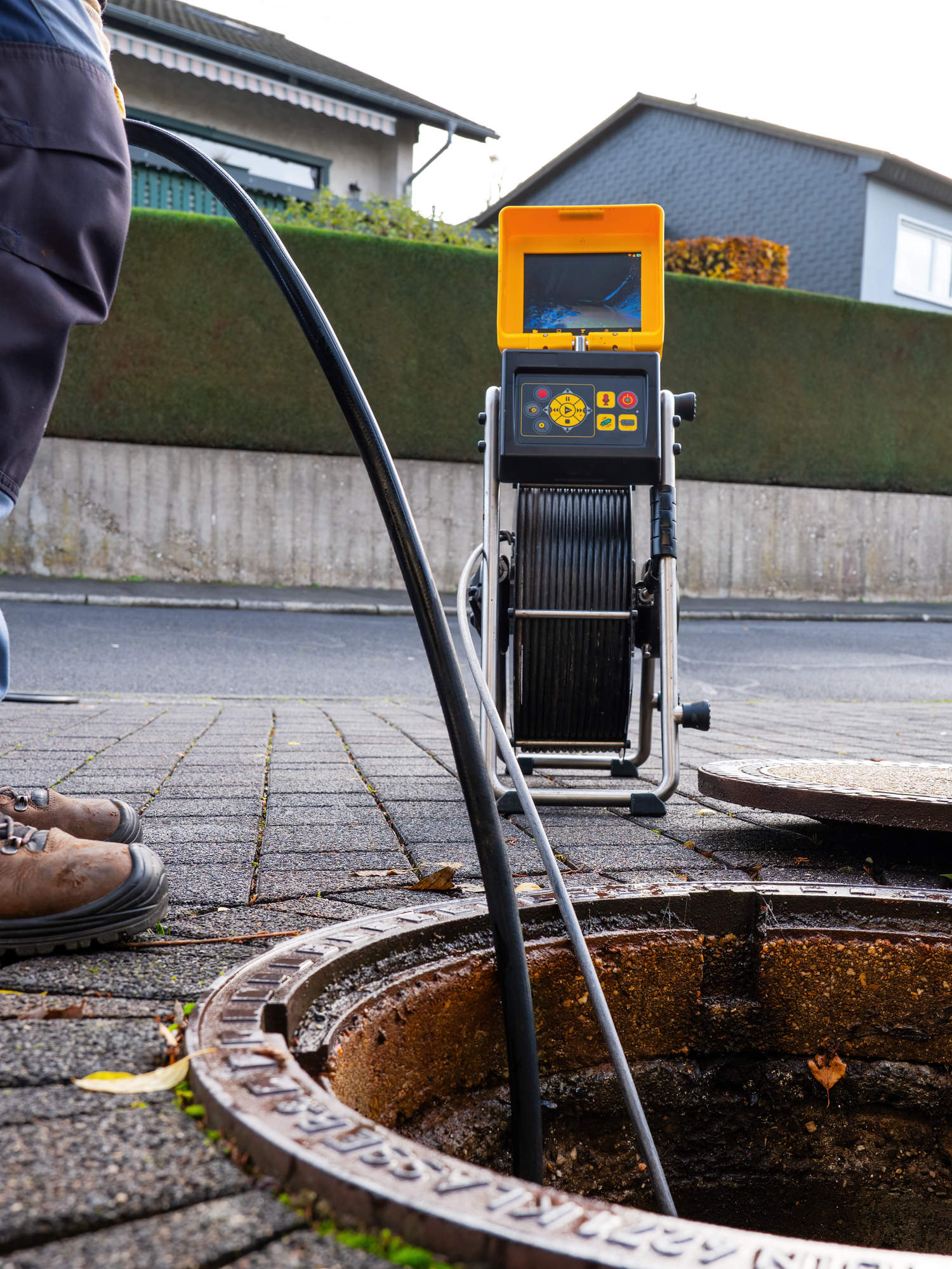 Services débouchage canalisation